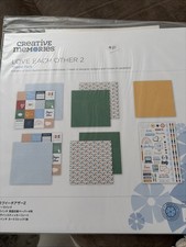 Creative Memories Love Each Other 2 Theme Pack Each