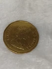 Canada 1989 Dollar Elizabeth II Circulated Loonie Dollar