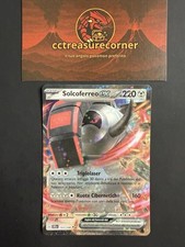 Solcoferreo Ex - 143/198 - Scarlatto E Violetto SVI - ITALIANO 🇮🇹 - NEAR MINT
