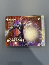 modern horizons 3 collector booster box price Magic: The Gathering - 12 Packs (180 Magic Cards) : Toys & Games Known as the shortcut to the coolest cards in the set Modern Horizons 3 Products, Prices