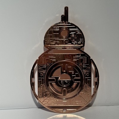 Disney Parks Star Wars Galaxy's Edge  Droid Depot Metal Trivet BB-8 New