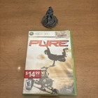 Pure - Microsoft Xbox 360 - CIB Complete w/ Manual, Reg Card, & Insert - TESTED