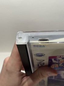 Bust-A-Move 2: Arcade Edition (Sega Saturn, 1996) Complete CIB W/ Reg Tested