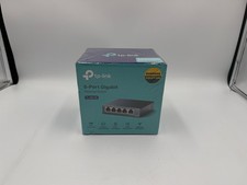 TP-Link TL-SG105 5-Port Gigabit Desktop Switch