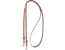 Martin Saddlery Reins Roping Latigo Leather Quality Durable Brown