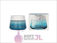 Vichy Mineral 89 100H Moisture Boosting Cream - Rich 50 Ml