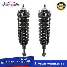Pair Front Complete Shocks Struts ASSY For Toyota 03-16 4Runner o5-15 Tacoma 4WD