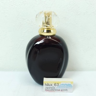 Christian Dior Poison Eau de Toilette 100ml / 3.4oz Discontinued