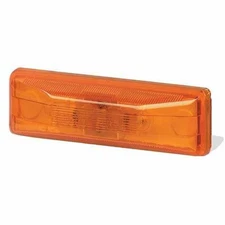 Grote Industries Co. -  46743-3 - LAMP, RECTANGULAR AMBER