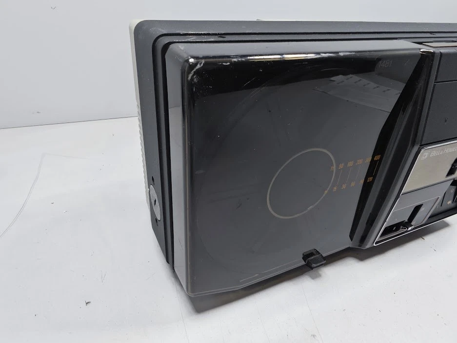 Projecteur Bell & Howell 1481 - Non Testé, Pour Pièces, Tel Quel - Photo 4/4