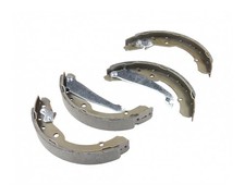 Set Bremsbacken Trommelbremse Ø 229 mm Hinten für Skoda Octavia I Kombi 95-22