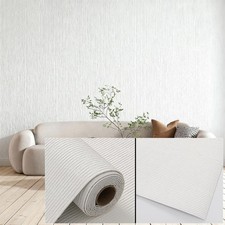 3D Wall Panels Peel and Stick   23.82"x110" PVC Faux 110" x 23.8", WT