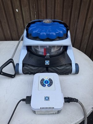 HAYWARD AquaVac 650 Poolreiniger Ungetestet Untested (9721)