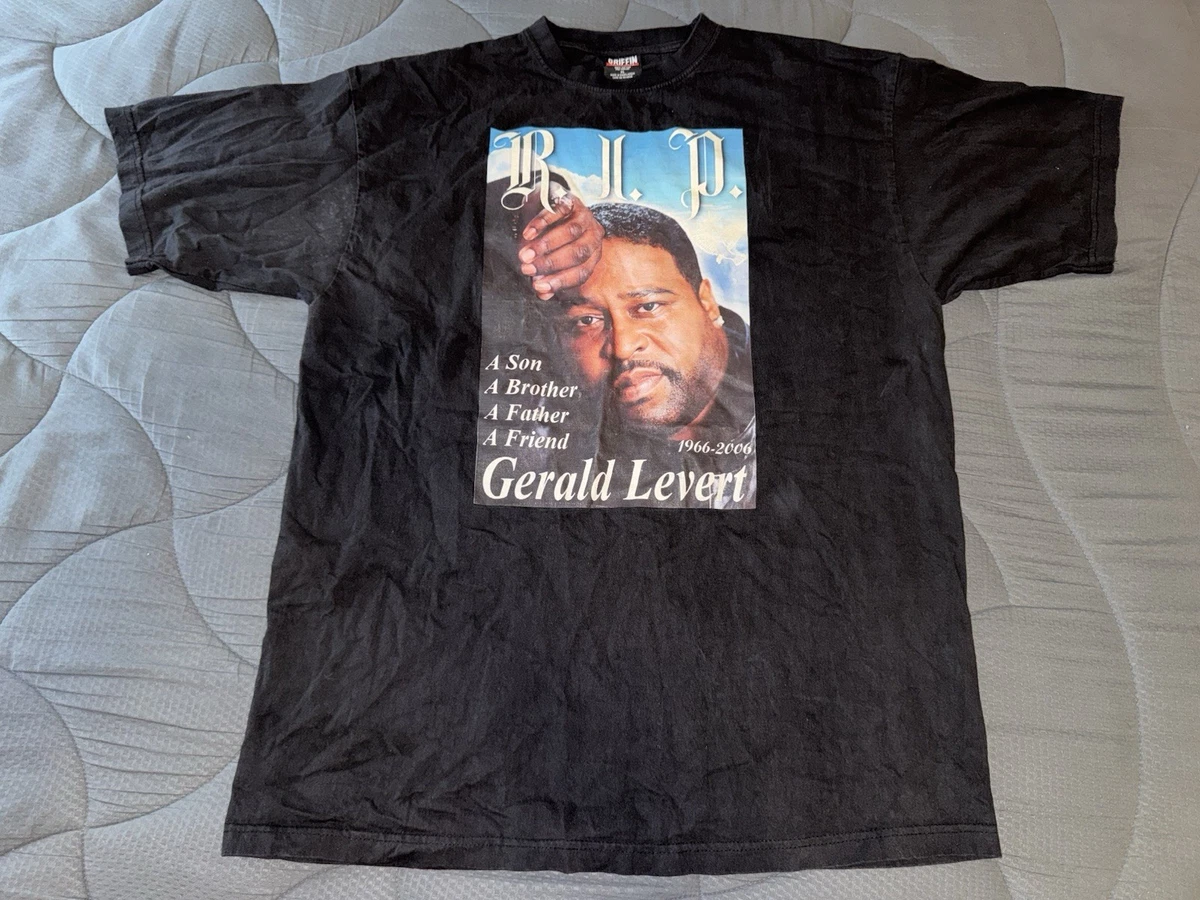 T-shirt Vintage Bubba The Love Sponge McGillicutty - Noir - Taille XL Homme - Années 2000