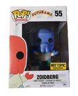 Funko POP! Animation Futurama Dr. Zoidberg Alternate Universe #55