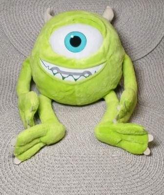 Monster AG Mike Glotzkowski grün ca. 40cm Disney Pixar Stofftier Plüschtier 
