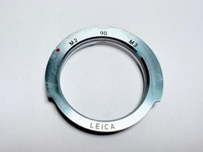Leica M-L Adapter Ring M2 90 M3 Genuine L39 to M Mount From Japan