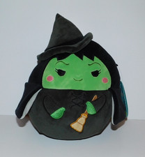 NWT SQUISHMALLOWS 8" WIZARD OF OZ WICKED WITCH OF THE WEST STUFFED TOY