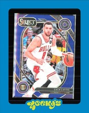 2024-25 Panini Select #249 Zach LaVine Blue (Retail) $2MIN ORDER