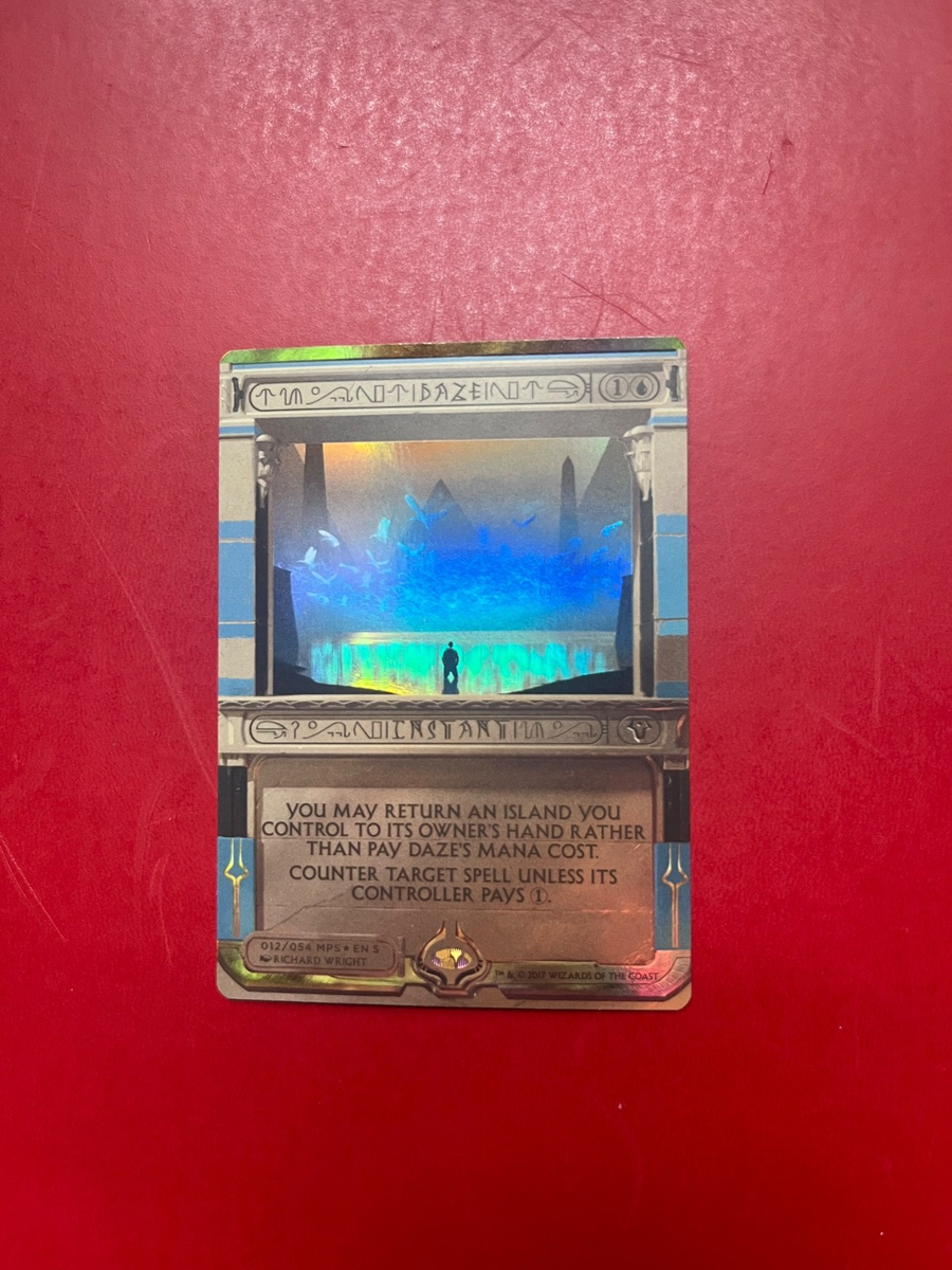 マジック：ザ・ギャザリング Amonkhet Invocations full complete Hunting for Amonkhet Invocations - FULL BOX OPENING! - YouTube