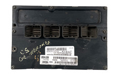 2005 2006 Jeep Grand Cherokee 3.7l At Engine Computer Ecu Ecm Pcm P56044516ae