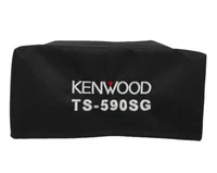 TS-590SG SP-23 Dust Cover for Amateur Transceiver and Speaker One single cover