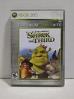 Shrek the Third (Microsoft Xbox 360, 2007), CIB, Tested and Working