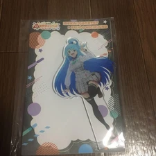 Konosuba Blessings On The World Aqua Fujikyu Acrylic Stand