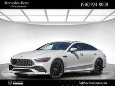2022 Mercedes-Benz AMG GT 53 AMG GT 53
