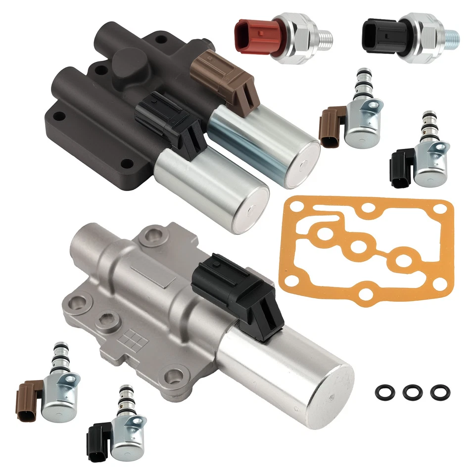 汽车 Trans 电磁阀套件适用于本田 Pilot 2003 - 2007 讴歌 MDX 28250-P7W-003 — 第 2/4 张图片