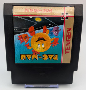 Nes Pac Mania | eBay