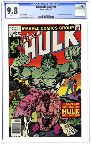 Comic Image