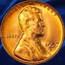 1957-D Lincoln Wheat Cent - Premium GEM BU