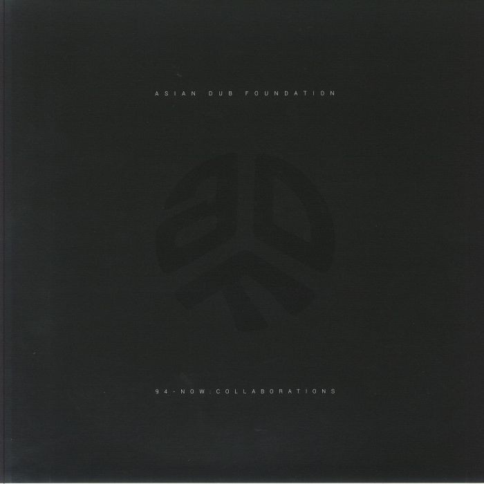 ASIAN DUB FOUNDATION - 94 Now: Collaborations (remastered) - Vinyl (LP)