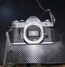 Canon AE-1 SLR Film Camera - Black