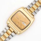 Vintage Seiko DX Sealion M 880 6106-5400 23-Jewel Wristwatch, Keeps Time