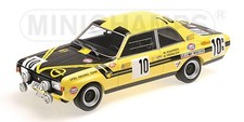 Minichamps 1:18 OPEL COMMODORE STEINMETZ WILLI KAUHSEN 1000KM NUERBURGRING 1970