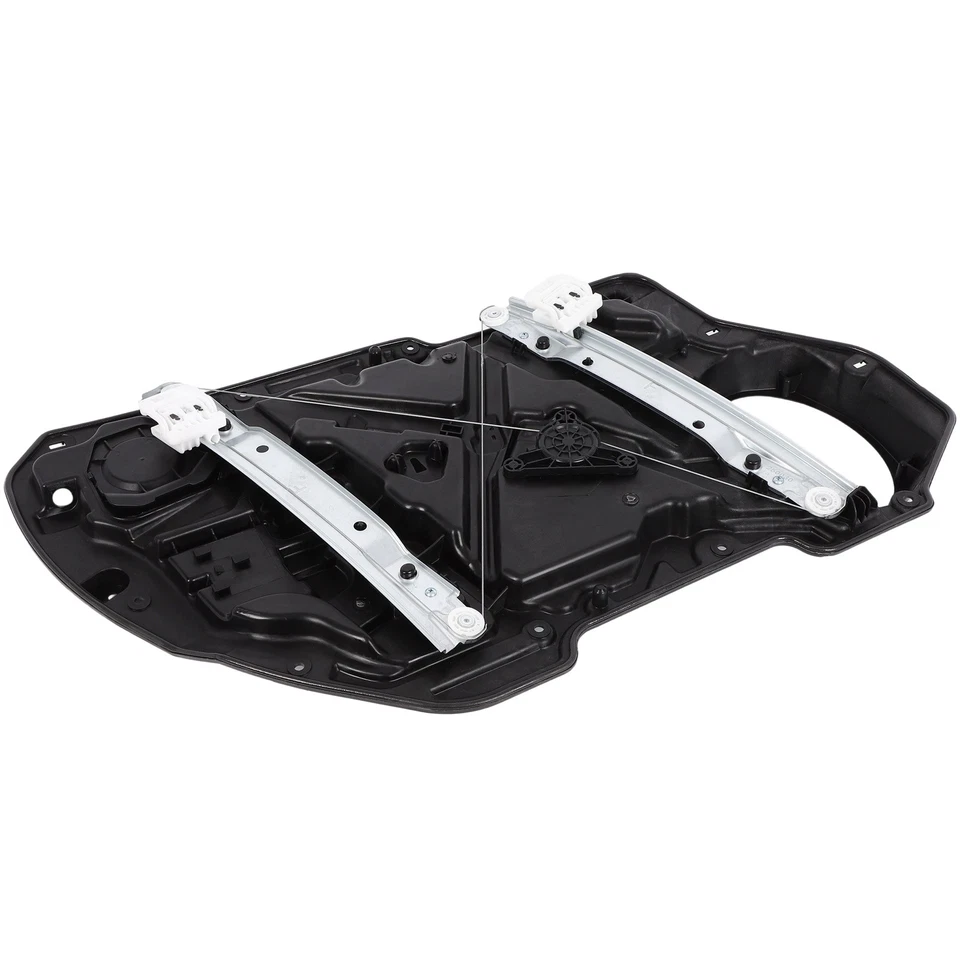 For 2011-2021 Chrysler 300 Dodge Charger Front LH RH w/o Motor Window Regulator Foto 3 de 4