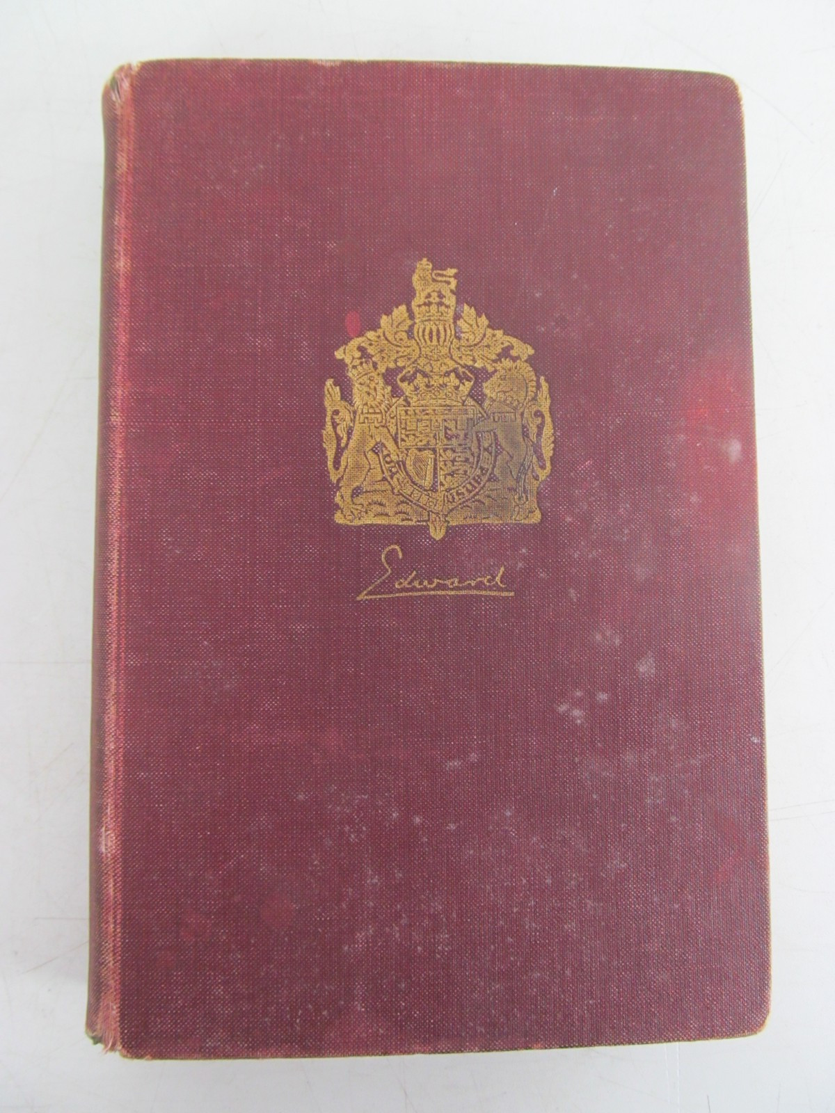 A King's Story: The Memoirs of HRH the Duke of Windsor - Hardback Book 1951