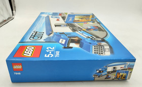 LEGO 7848 TOYS "R" US Truck MISB New Sealed EOL City Town Truck Car