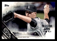2016 Topps All-Star Game Silver Logo Parallel 501-701 * Set Break * Pick A Card