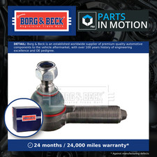 CV Tie / Track Rod End Front Left or Right BTR33173 Borg & Beck Joint 0100197