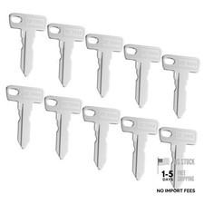 Club Car Key, Ignition Keys fits Club Car Golf Cart-DS, Precedent and Tempo,