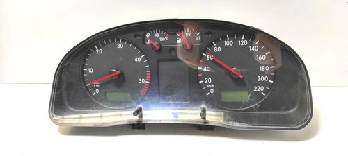 VW PASSAT B7 ALLTRACK 365 Kombiinstrument 3B0919861J 1.90 Diesel 1998 31277681