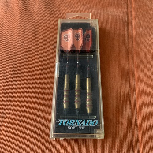 Tornado Soft Tip Darts