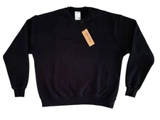 Shaka Wear Streetwear Essentials Los Angeles Fleece Heavyweight Sweatshirt XL