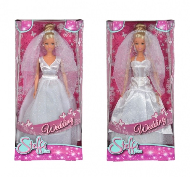 Simba 105733414 - Steffi Love - Wedding, Sorted - New