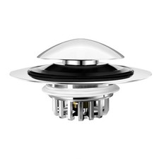 Bathtub Stopper, - Tub Hair Catcher, Bath Tub Plug and Cover for Hole,8364