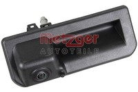 Metzger Autoteile Heckklappengriff Original Ersatzteil Greenparts 2311003