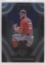 2020 Panini Select 25-Man Stephen Strasburg #25M-S5 0a4s